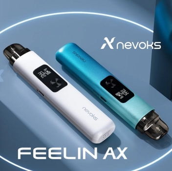 Nevoks Feelin AX Pod Kit